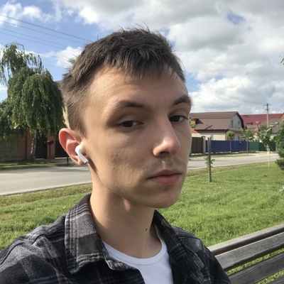 Георгий Киричук