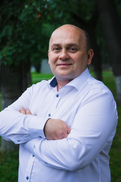 Дмитрий Напылов